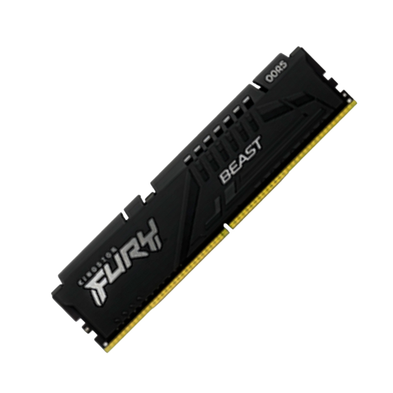 Memoria RAM Kingston Fury Beast · 32 GB · DDR5 5600 MT/s · CL40