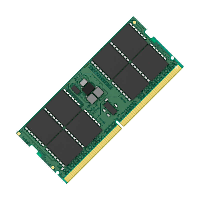 Memoria RAM CSO-DIMM Kingston ValueRAM · 32 GB · DDR5 6400 MT/s