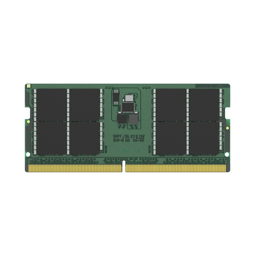 Memoria RAM SO-DIMM Kingston para laptop · 32 GB · DDR5 5600 MT/s
