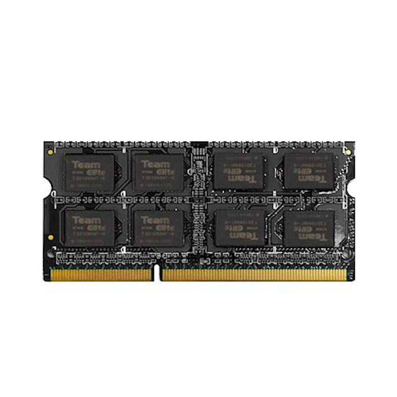 Memoria RAM SO-DIMM TeamGroup Elite · 4 GB DDR3 · 1600 MHz · CL11