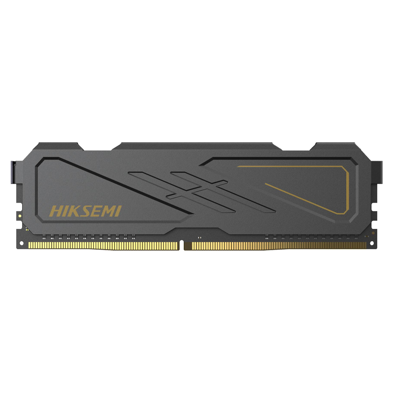 Memoria RAM Hiksemi Armor · 8 GB · DDR4 3200 MHz · negro