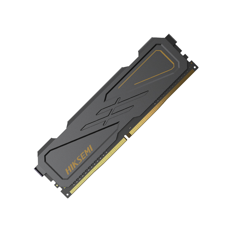 Memoria RAM Hiksemi Armor · 8 GB · DDR4 3200 MHz · negro