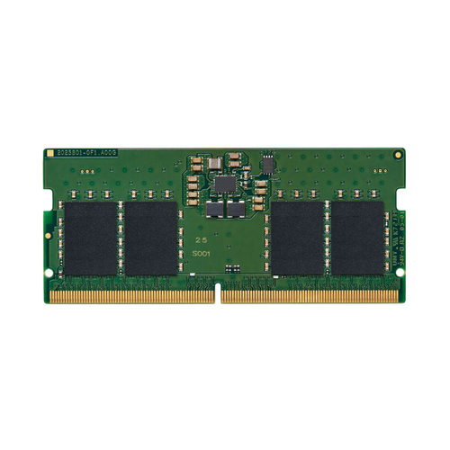 Memoria RAM SO-DIMM Kingston para laptop · 8 GB · DDR5 5600 MT/s