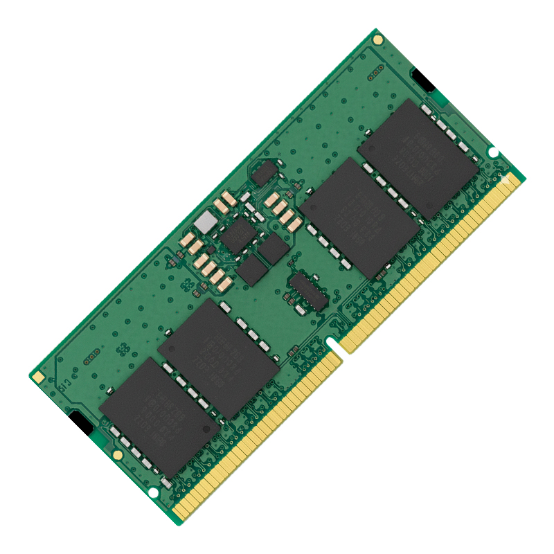 Memoria RAM CSO-DIMM Kingston ValueRAM · 8 GB · DDR5 6400 MT/s