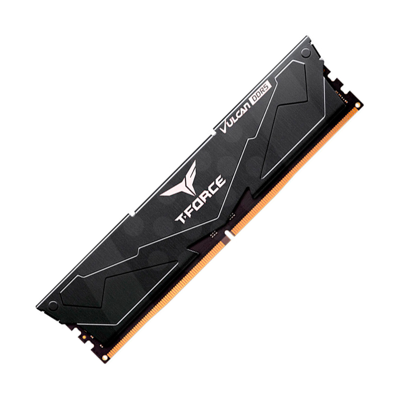 Memoria RAM TeamGroup T-Force Vulcan · 8 GB DDR5 · 5600 MHz · CL40 · para AM5