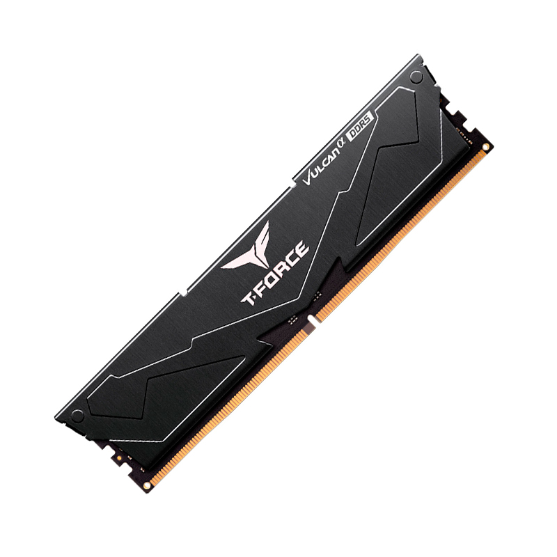 Memoria RAM TeamGroup T-Force Vulcan · 8 GB DDR5 · 6000 MHz · CL38