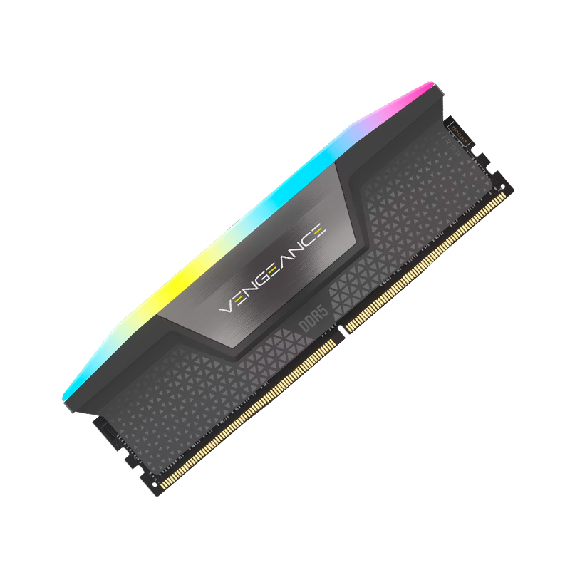 Memoria RAM Corsair Vengeance RGB · 16 GB · DDR5 6000 MHz · CL36