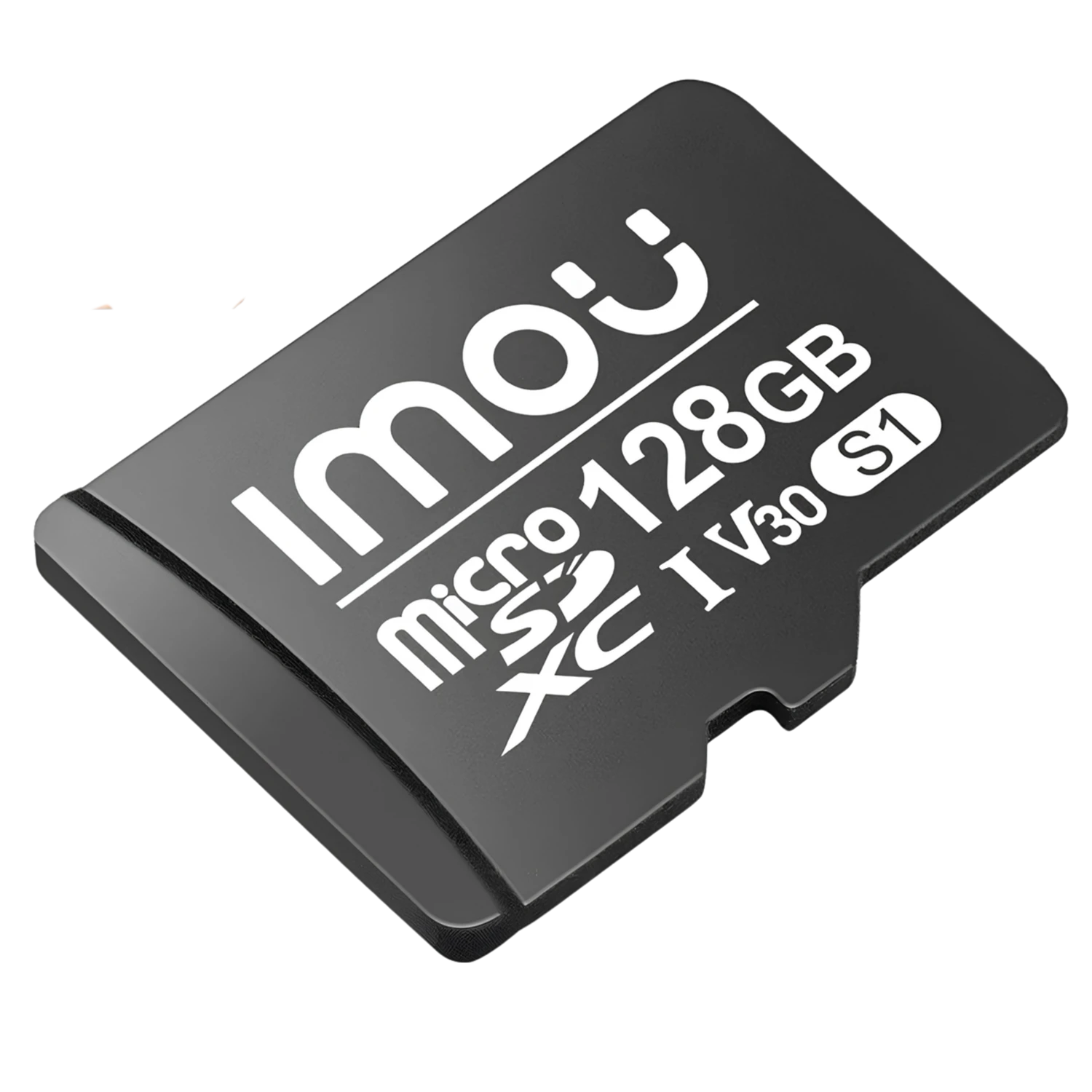 MEMORIA MICRO SD S1 - 128 6GB - LECTURA 85 MB/S - ESCRITURA 40 MB/S