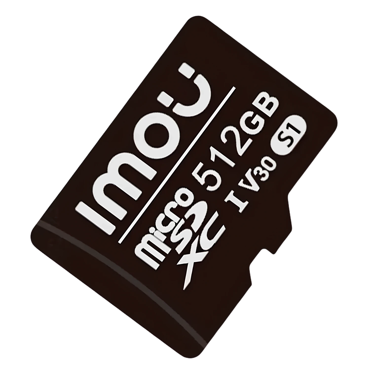 MEMORIA MICRO SD S1 - 512 GB - LECTURA 85 MB/S - ESCRITURA 40 MB/S