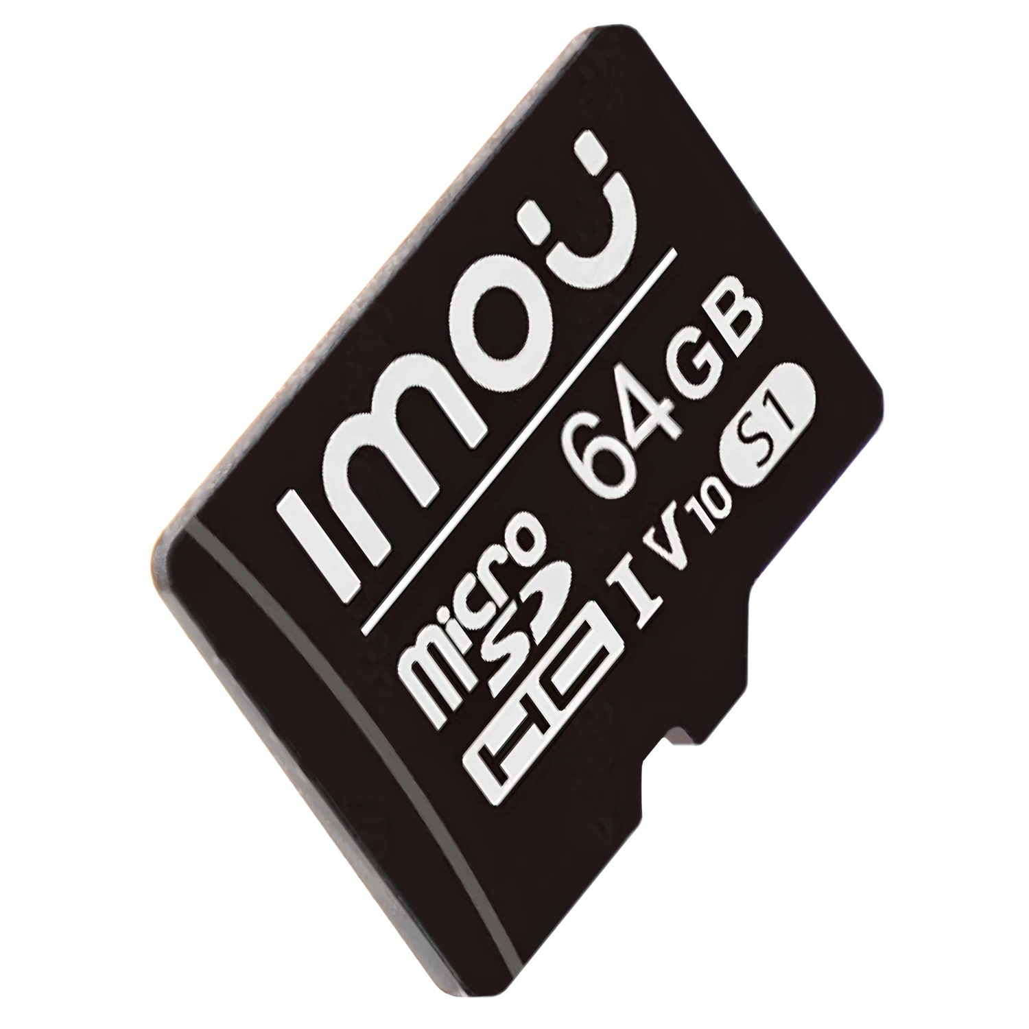 MEMORIA MICRO SD S1 - 64 GB - LECTURA 85 MB/S - ESCRITURA 40 MB/S