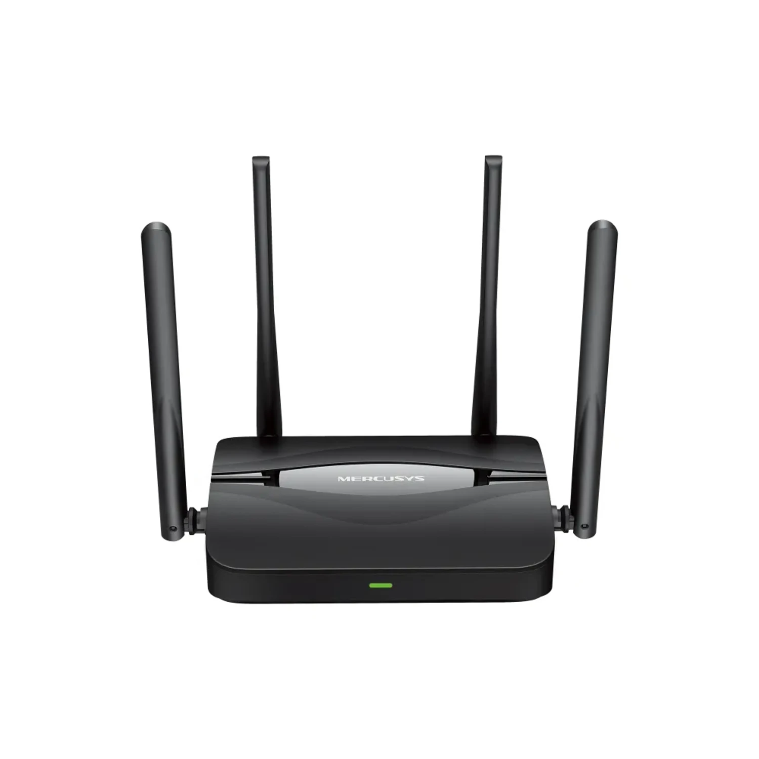 Mercusys Router WiFi 7 BE3600 Dual Band, 688 Mbps en 2.4 GHz y 2882 Mbps en 5 GHz, 4 antenas, 1 WAN Gigabit + 4 LAN Gigabit, MLO, EasyMesh.