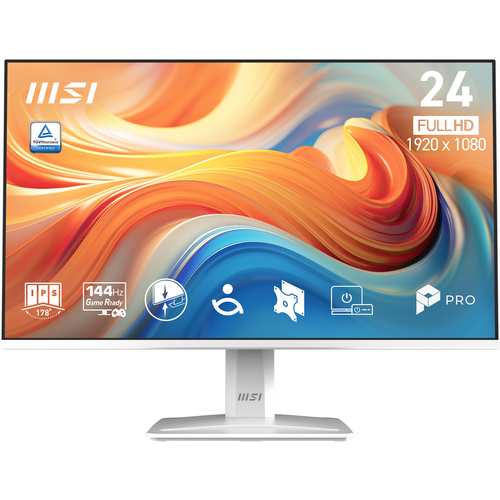 Monitor MSI PRO MP243W E14 24" · Full HD