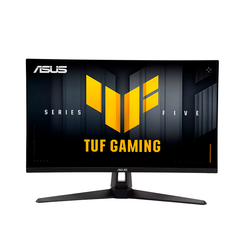 Monitor gamer ASUS TUF Gaming VG27AQ5A 27" · QHD IPS · 210 Hz · 0.3 ms