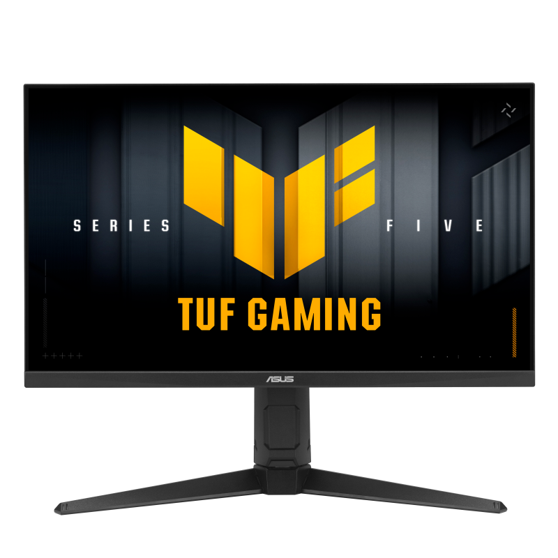 Monitor gamer ASUS TUF Gaming VG27UQEL5A 27" · 4K IPS · 160 Hz · Dual Mode