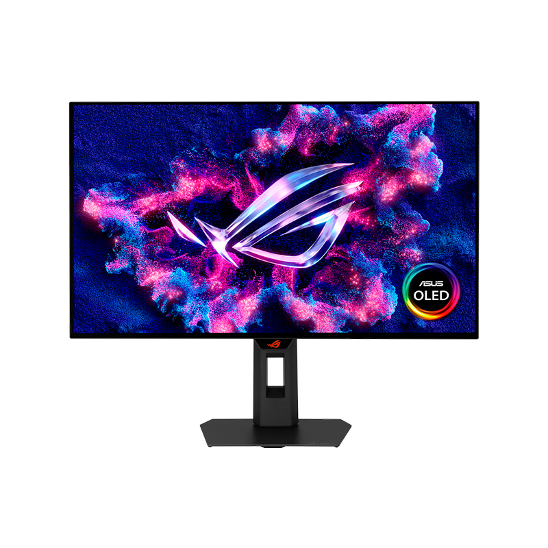 Monitor gamer ASUS ROG Strix OLED XG27AQDMG Gen2 26.5" · QHD WOLED · 240 Hz · 0.03 ms