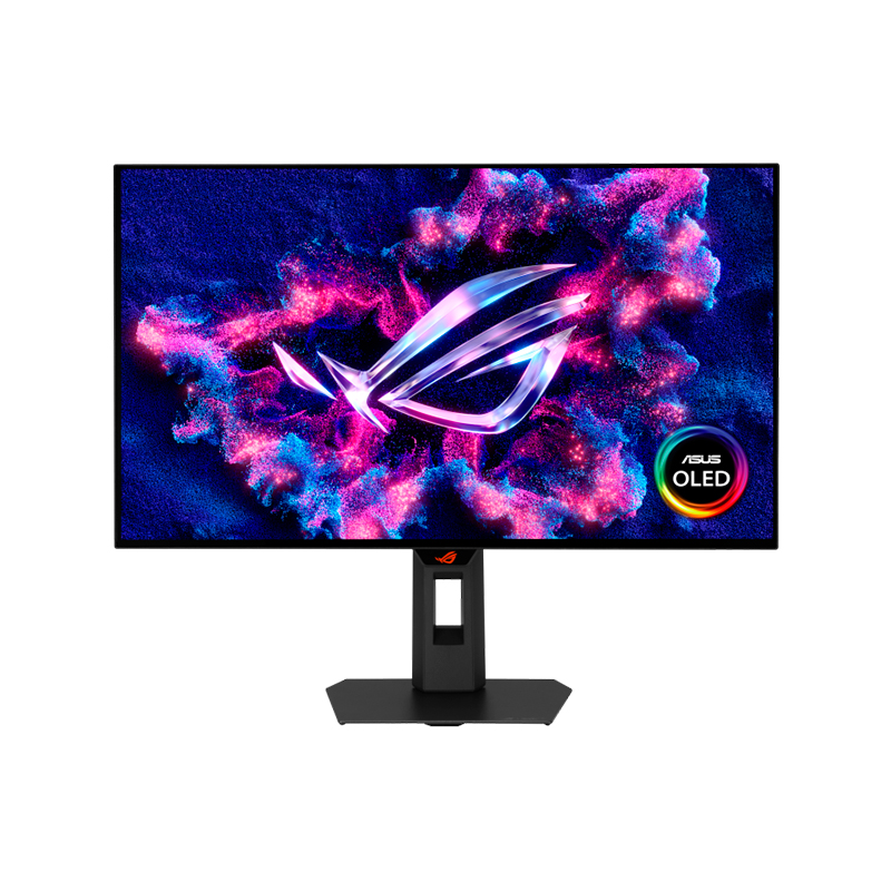 Monitor gamer ASUS ROG Strix OLED XG27AQWMG 26.5" · QHD WOLED · 280 Hz · 0.03 ms