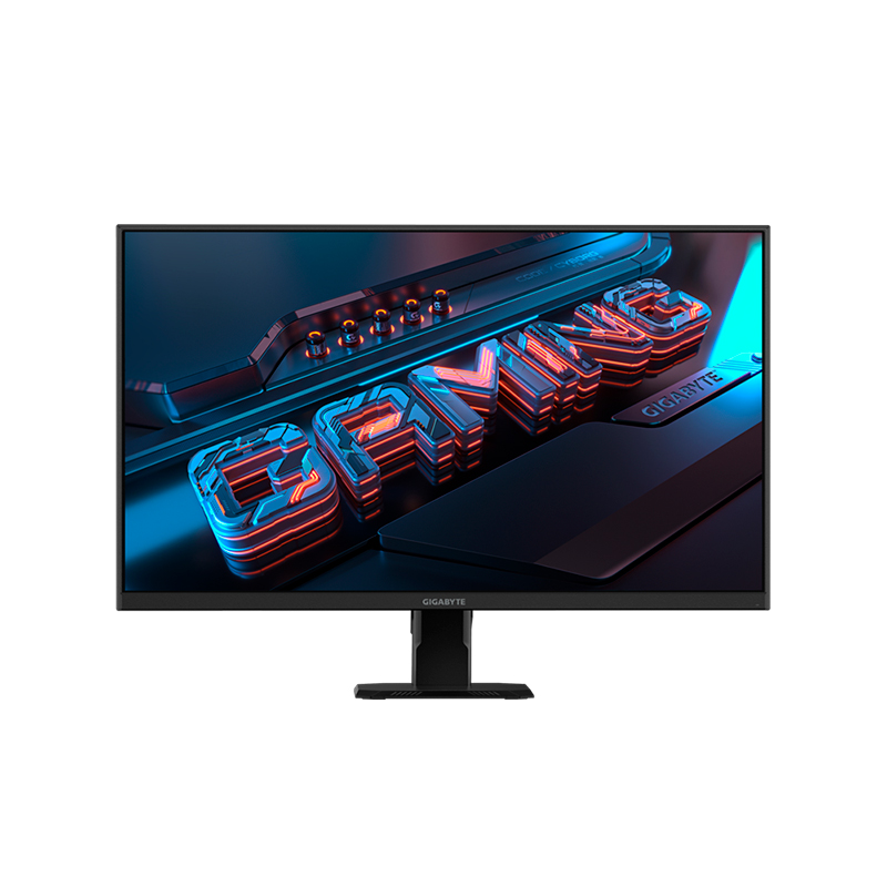 Monitor gamer Gigabyte GS27Q X 27" · QHD SS IPS · 240 Hz · 1 ms