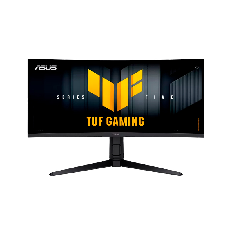Monitor gamer curvo ASUS TUF Gaming VG34WQL5A 34" · WQHD VA · 200 Hz