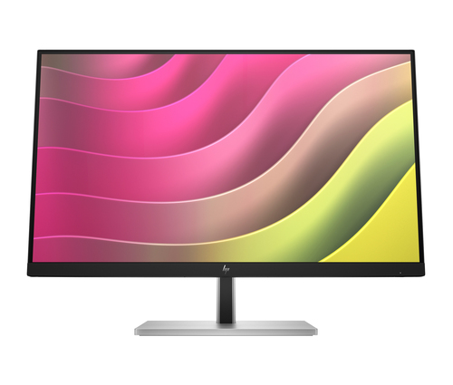 Monitor táctil HP E24t G5 23.8" · Full HD IPS · 75 Hz · USB-A