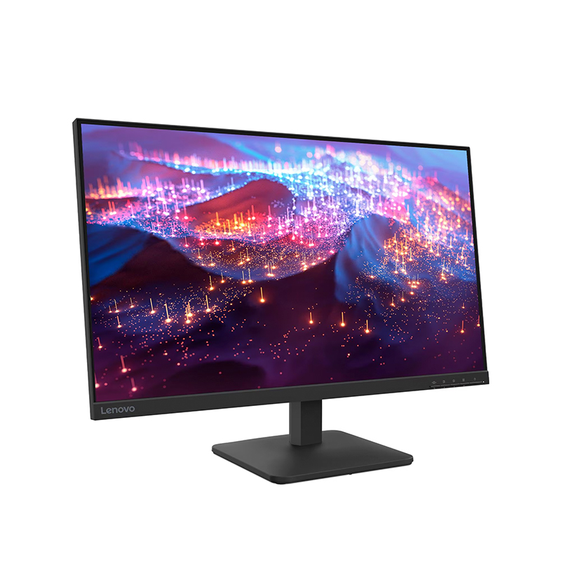 Monitor Lenovo L27-4E 27" · Full HD IPS · 100 Hz · 4 ms