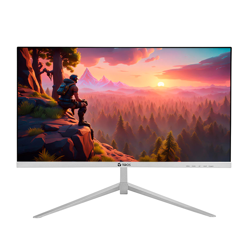 Monitor Teros TE-2124S 21.45" · Full HD IPS · 100 Hz · 5 ms