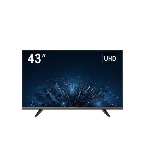 Monitor Hikvision DS-D5043U3-1V0S 43" · Ultra HD 3840 x 2160 · Con audio