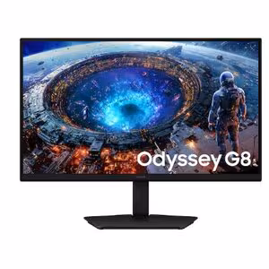 Monitor gaming LCD Samsung Odyssey G8 S27HG800EF 27" Clase 5K · 16:9 · Negro · 68.6cm (27") Viewable