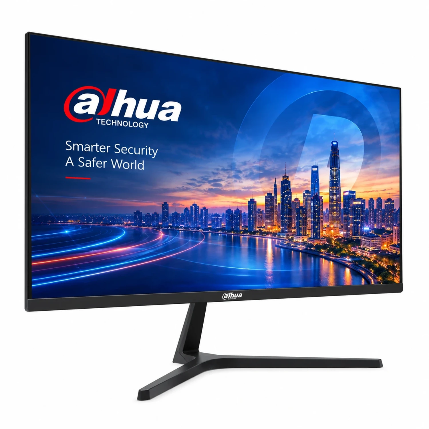 MONITOR LED 27" FULL HD IPS - 100 HZ - HDMI/VGA - PARLANTES - VESA 75X75 - LUZ AZUL BAJA