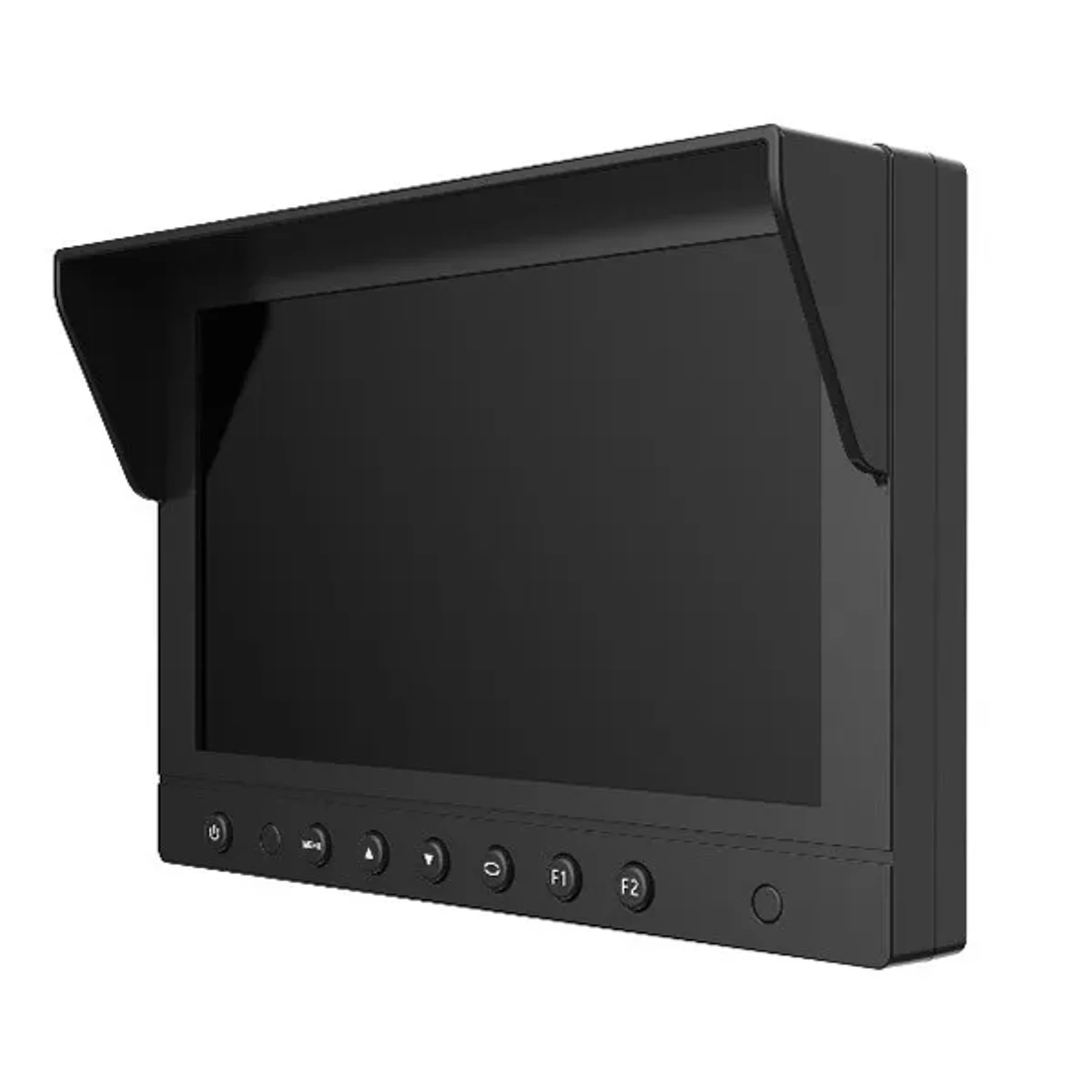 MONITOR VEHICULAR DAHUA LCD 7 "- RESOLUCIÓN: 800×480 - PN INTERNAL DHI-MLCDF7-E