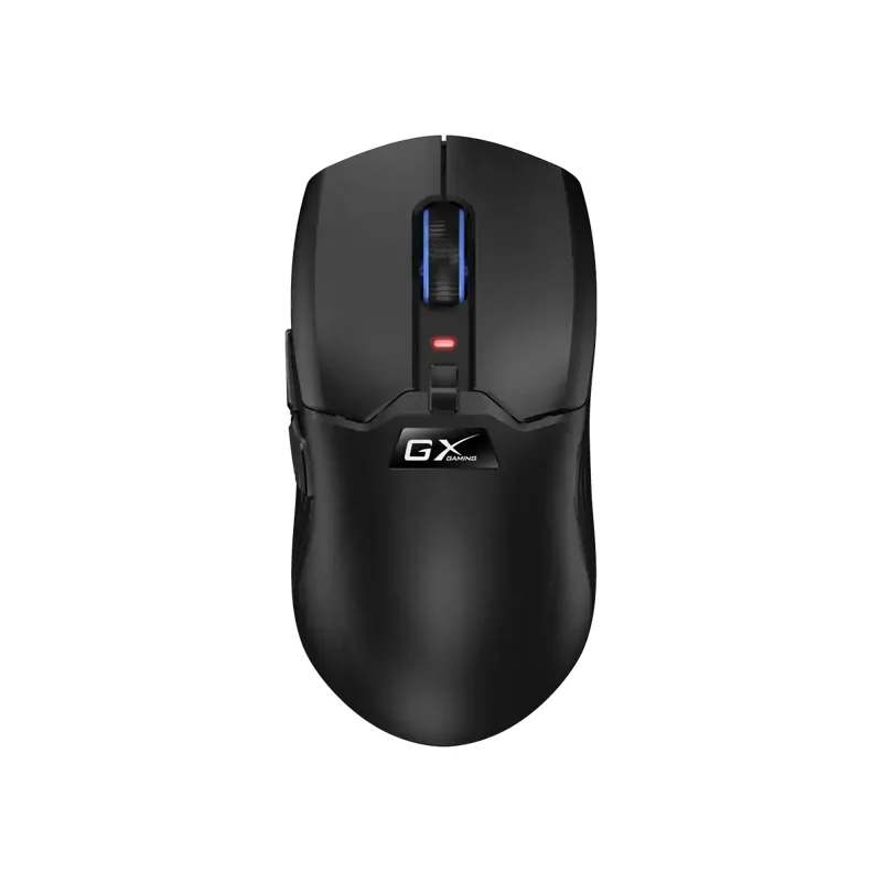Mouse Genius GX recargable dual inalámbrico/Bluetooth Scorpion M8300 AI Copilot 4800 DPI 6-BOT 59gr · Negro