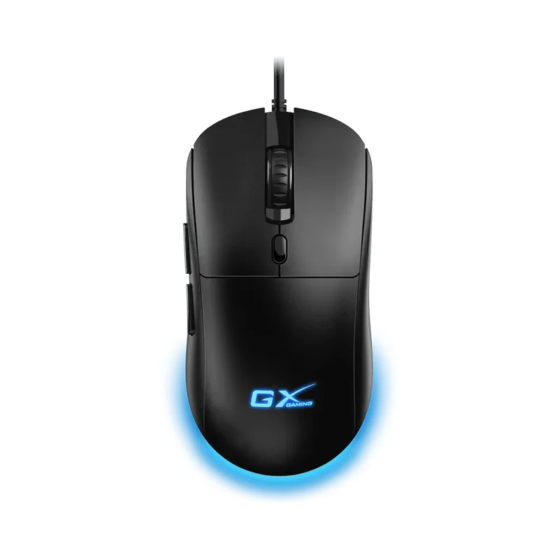 Mouse Genius GX Scorpion M500 3600 DPI 6-BOT RGB · Negro