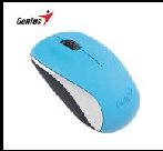 Mouse Genius inalámbrico NX-7000 Blueeye · Azul
