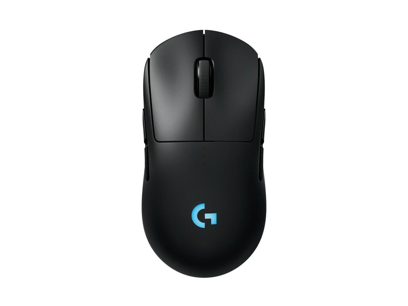 Mouse Logitech G PRO 2 Lightspeed inalámbrico Hero 2 44K Lightforce/Lightsync RGB · Negro