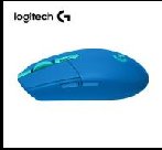 Mouse Logitech G305 Lightspeed inalámbrico · Azul