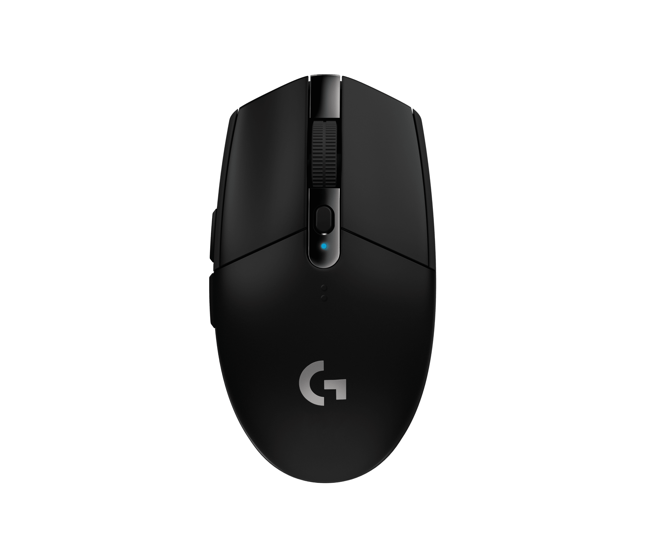 Mouse gamer inalámbrico Logitech G305 Lightspeed · 12.000 dpi · 6 botones · Negro