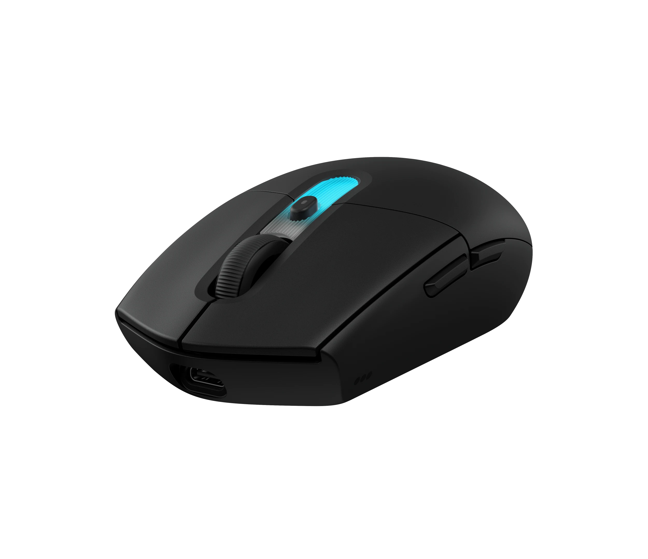 Mouse Logitech G305 X Superlight · Lightspeed · 44K DPI · Lightsync RGB · Negro