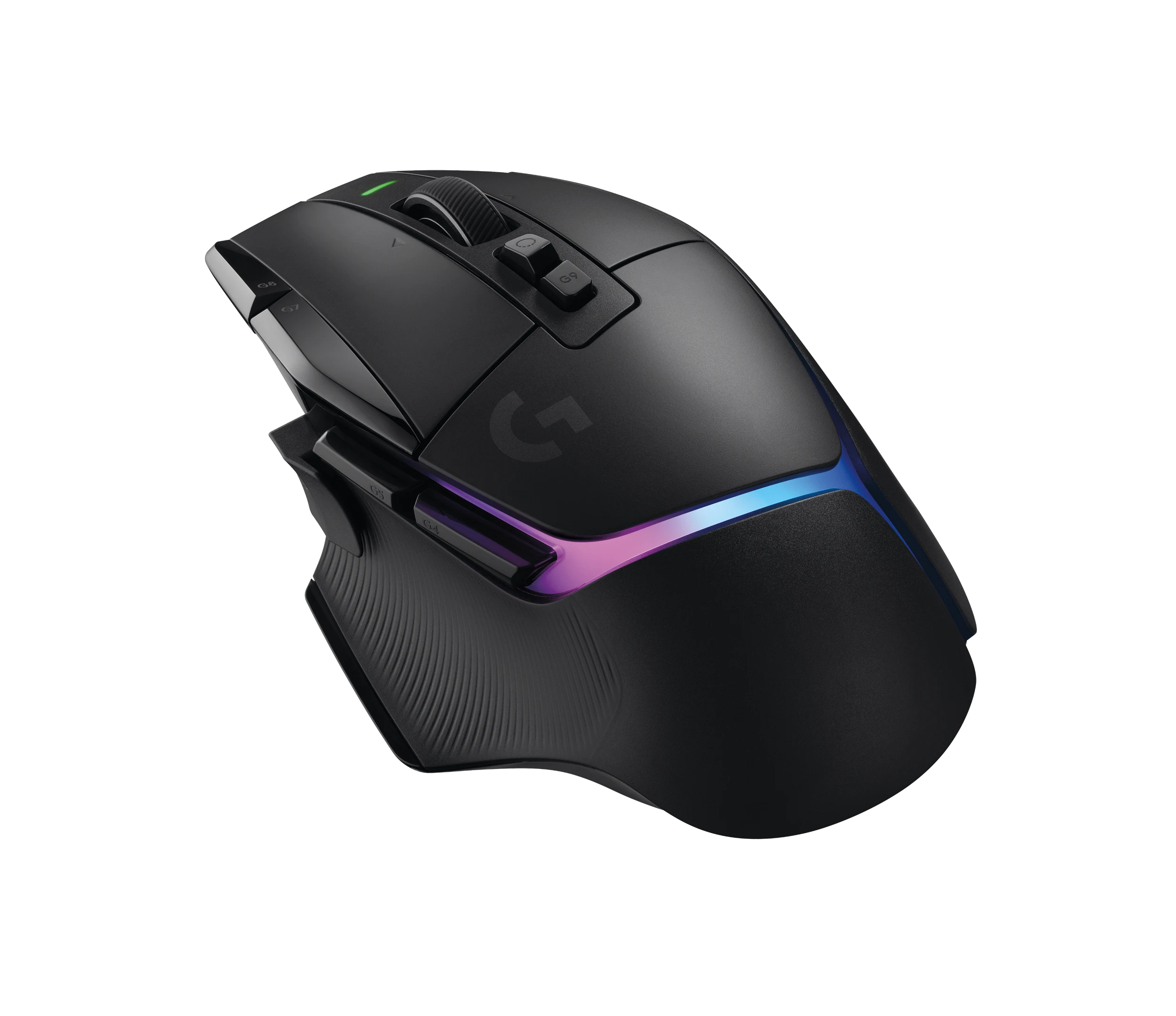 Mouse Logitech G502 X Plus Lightspeed 25K DPI Lightforce/Lightsync RGB · Negro