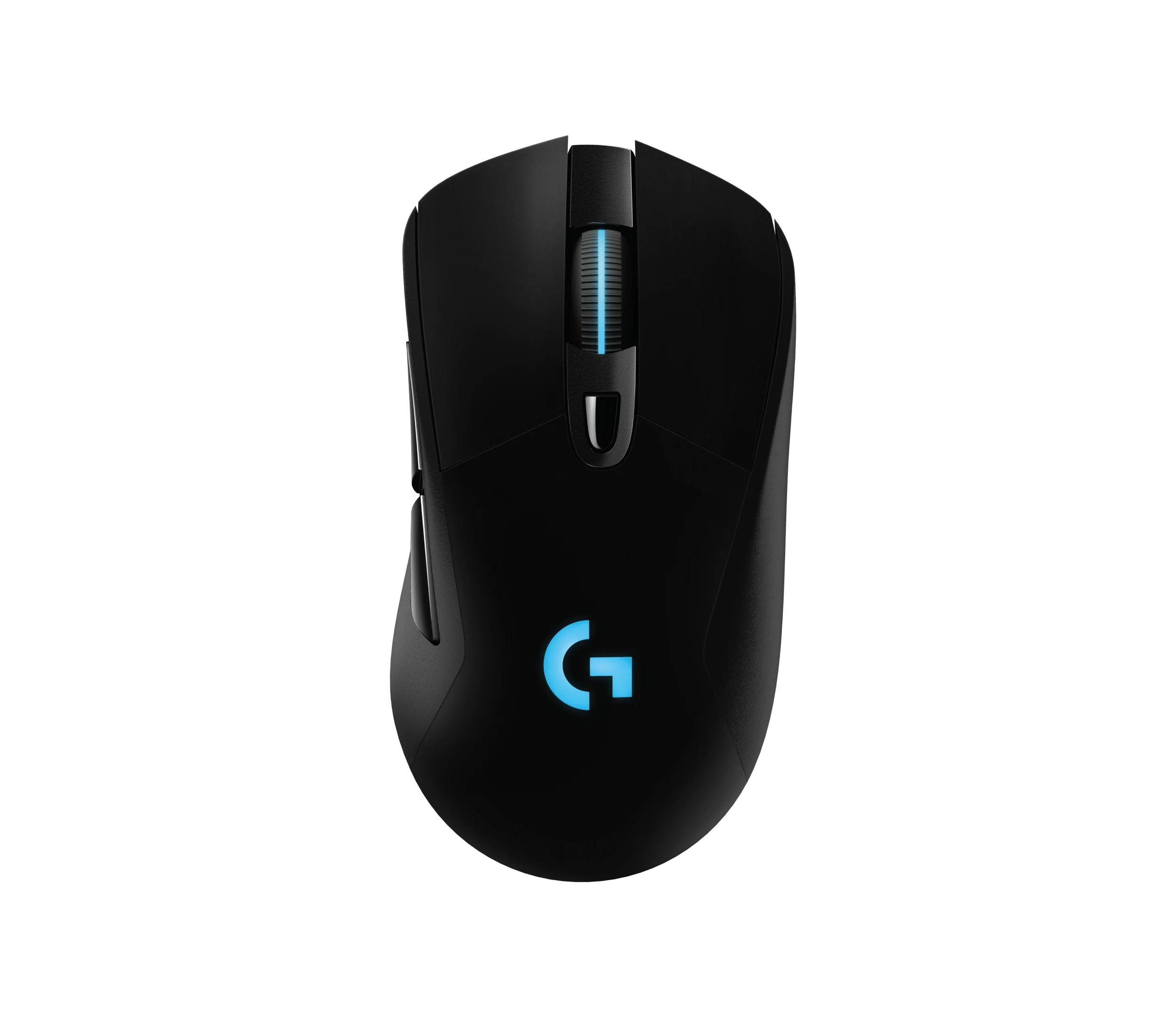 Mouse Logitech G703 Lightspeed inalámbrico · Negro
