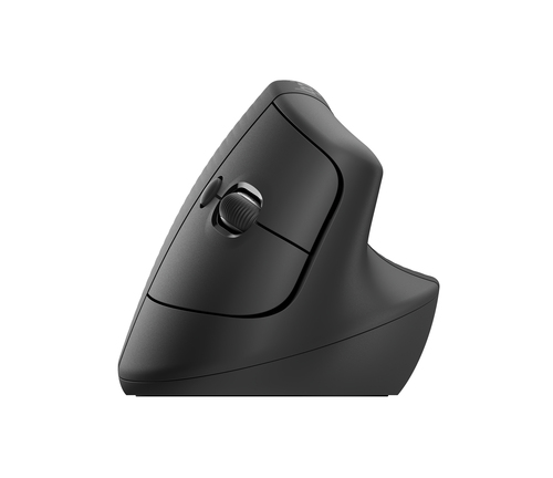 Mouse Logitech Lift vertical ergonómico inalámbrico/Bluetooth · Negro