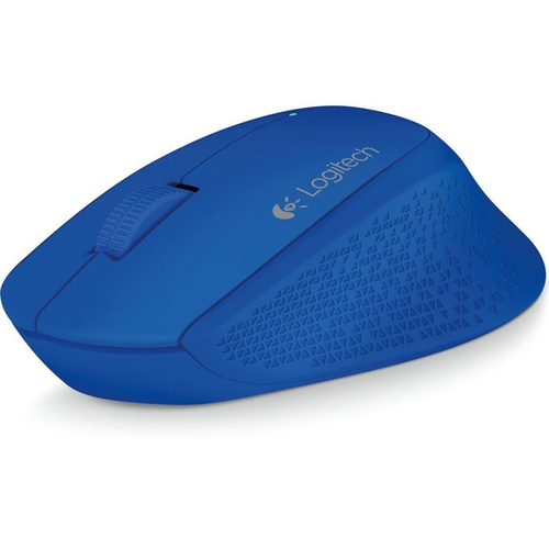 Mouse Logitech M280 inalámbrico · Azul