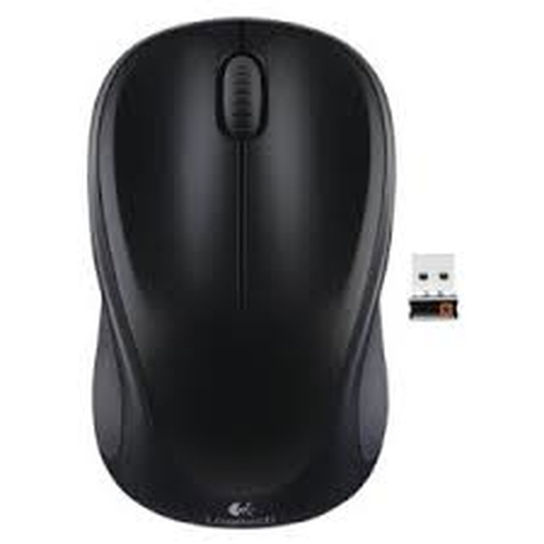 Mouse Logitech M317 inalámbrico · Negro