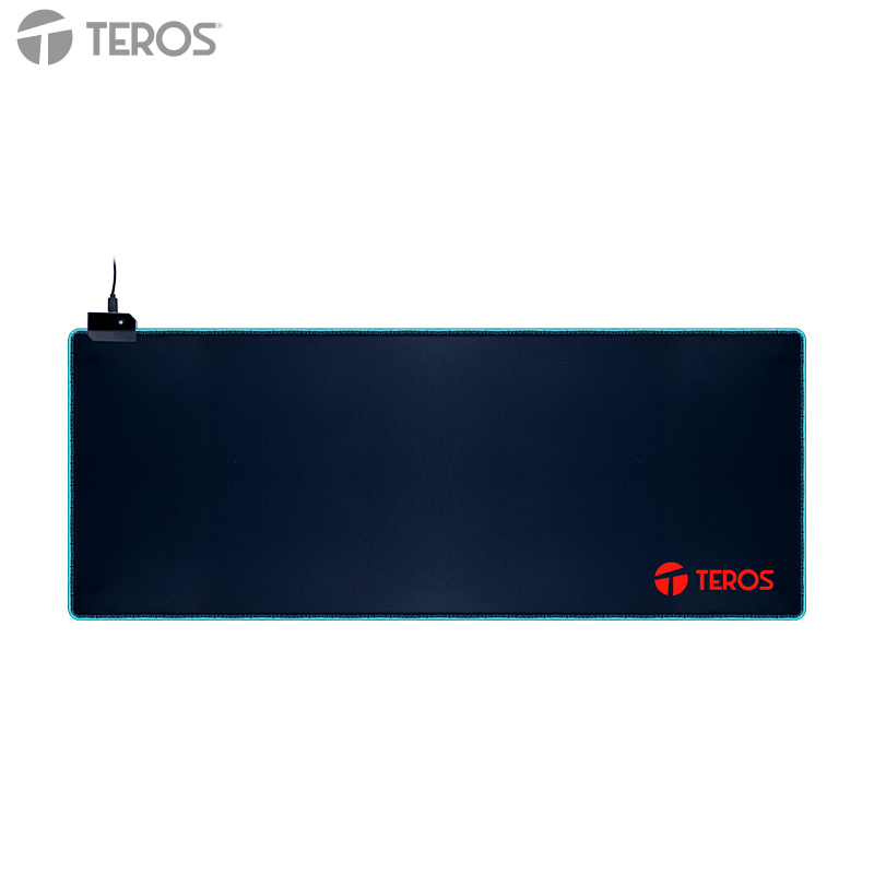 Mouse pad gamer Teros TE-3020G · 80 x 30 cm · RGB
