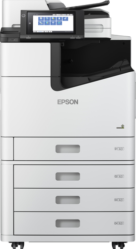 Multifuncional monocromática Epson WorkForce Enterprise WF-M21000 · USB 3.0 · Wi-Fi · LAN