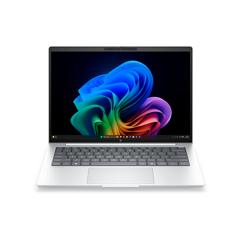 Laptop HP EliteBook 8 G2i 14" · Core Ultra 5 325 · 32 GB RAM · SSD 512 GB · Windows 11 Pro