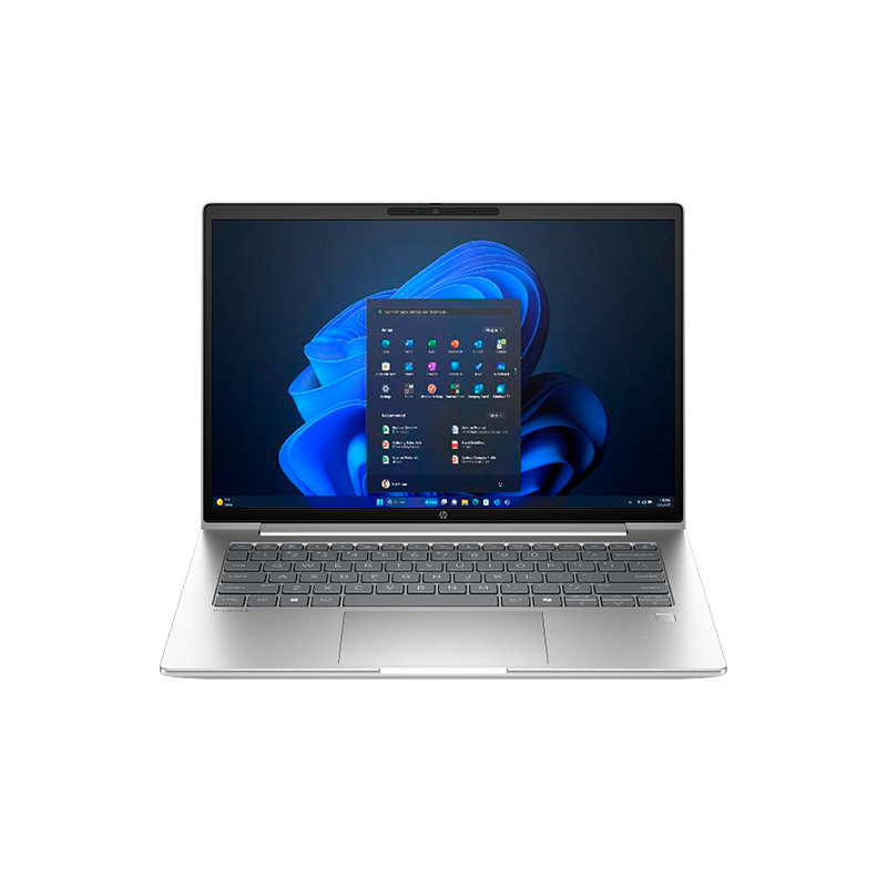 Laptop HP ProBook 4 G1i 14" · Core 5 120U · 16 GB RAM · SSD 512 GB · Windows 11 Pro