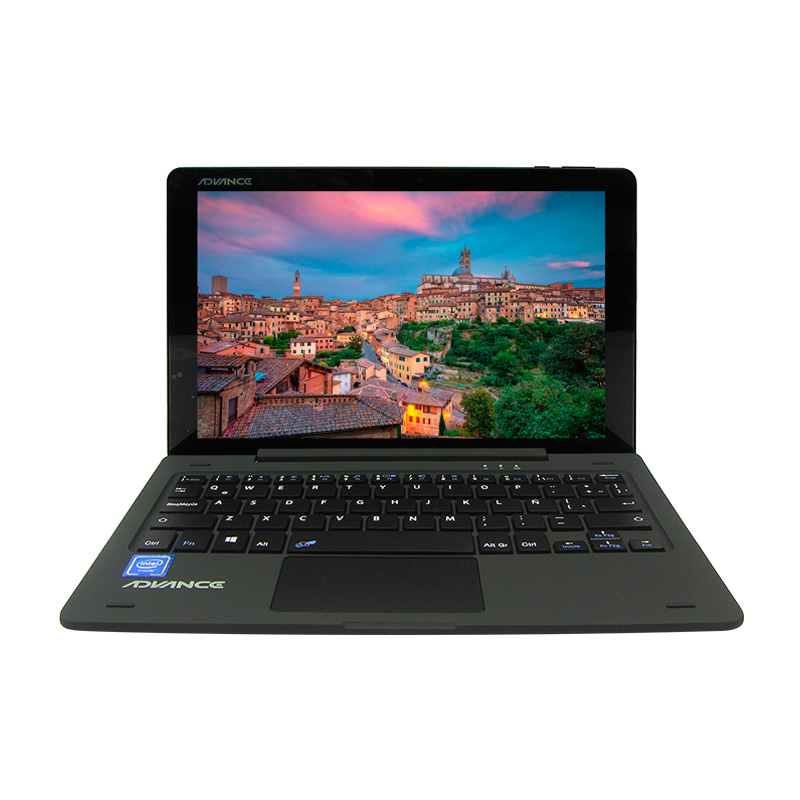 Laptop 2 en 1 Advance CN4046 10.1" · Atom x5-Z8350 · 2 GB RAM · 32 GB · Windows 10 Home