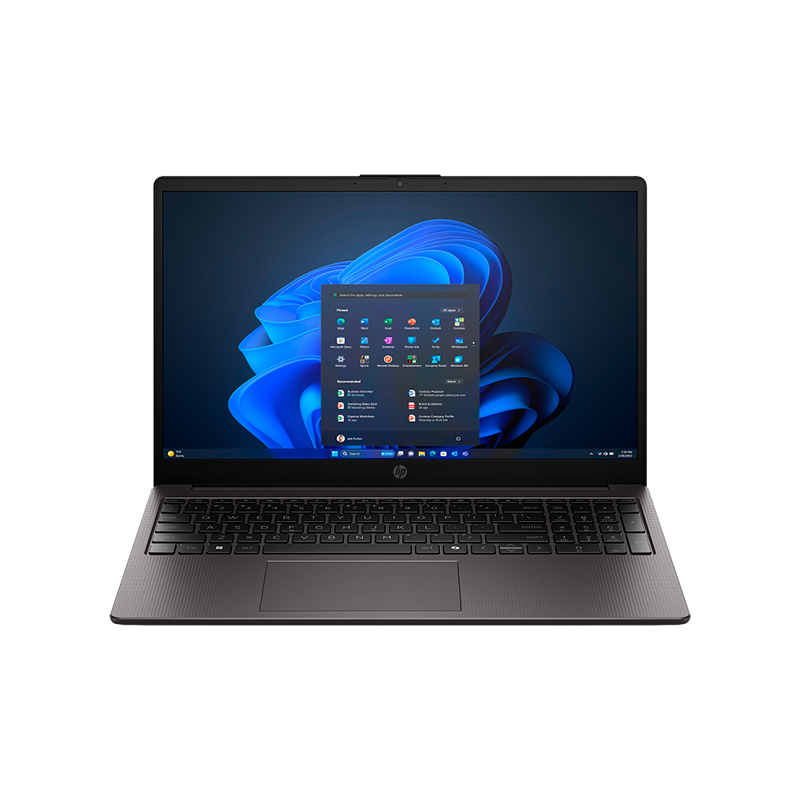 Laptop HP 250R G10 15.6" · Core 7 150U · 16 GB RAM · SSD 512 GB · FreeDOS