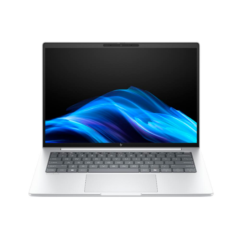 Laptop HP EliteBook 6 G1i 14" · Core Ultra 7 255U · 16 GB RAM · SSD 512 GB · Windows 11 Pro