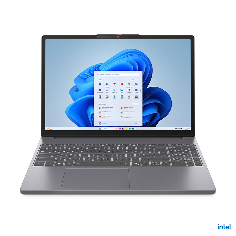 Laptop Lenovo IdeaPad Slim 3 15.3" · Core i7-13620H · 16 GB RAM · 512 GB · Windows 11 Home