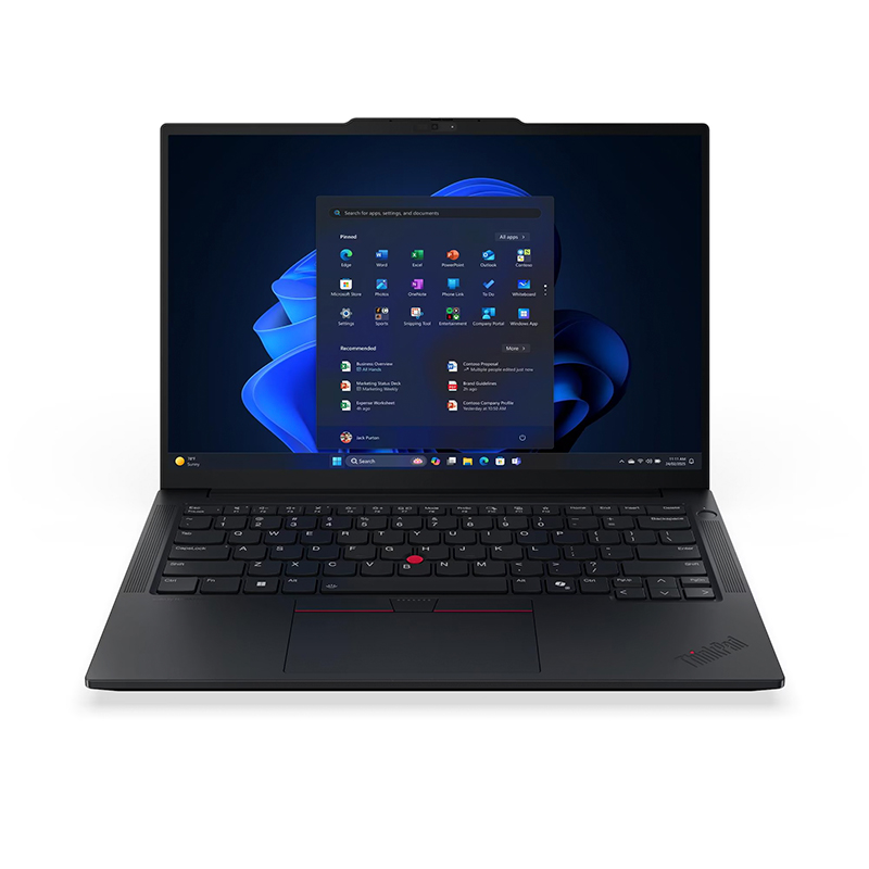 Laptop Lenovo ThinkPad E14 Gen 7 14" · Core Ultra 7 255H · 16 GB RAM · SSD 1 TB · Windows 11 Pro
